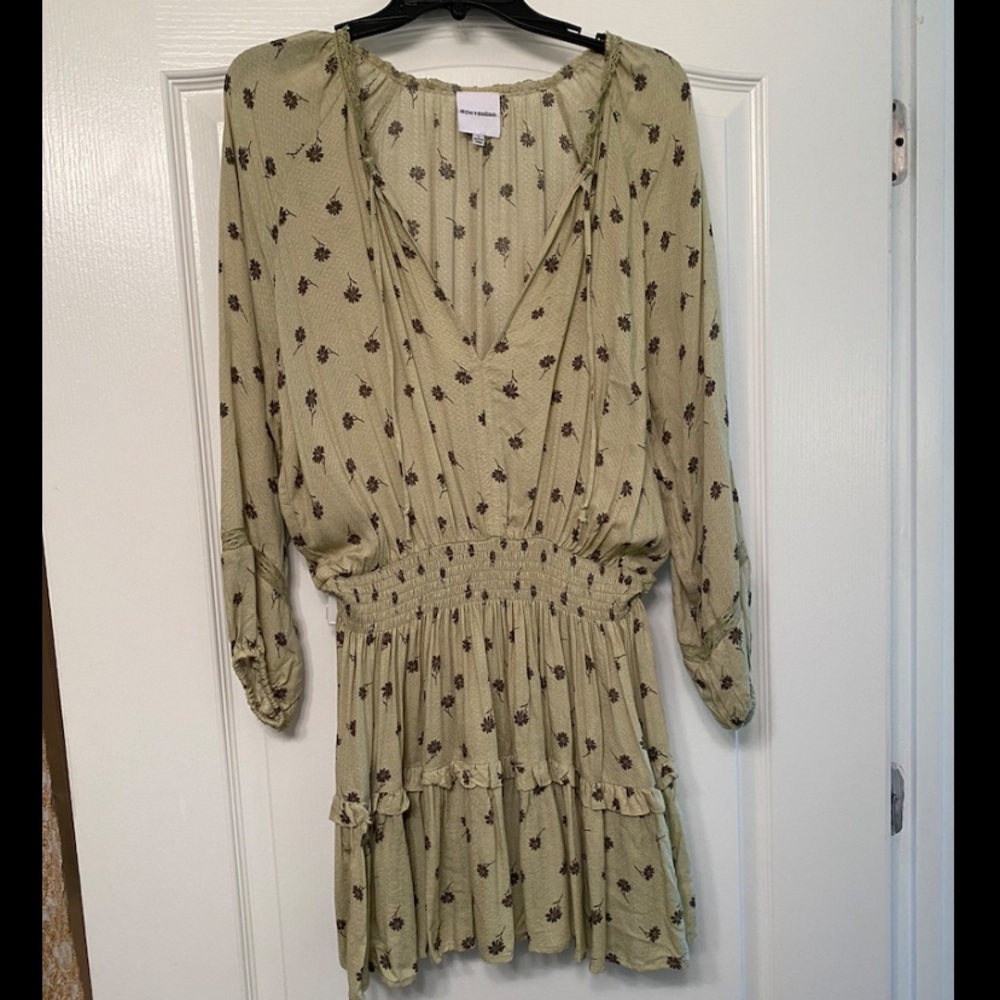 Skylar + Madison dress, size Large